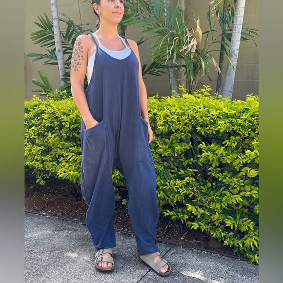 NWOT Free People Hot Shot Onesie - Small - Supernova color - Picture 5 of 10